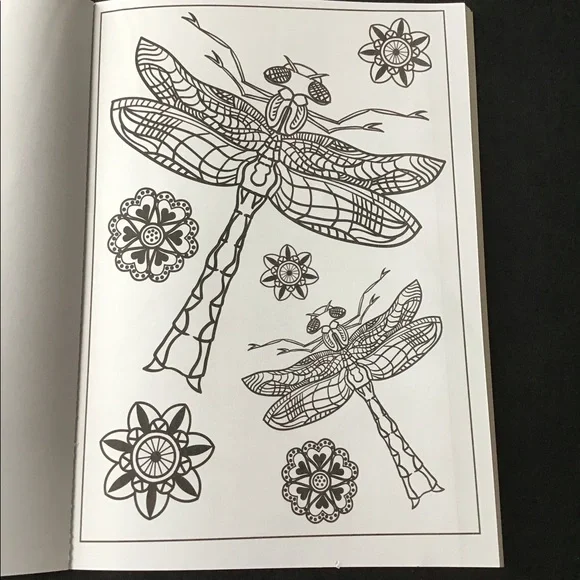 Coloring book - Picture 3 of 6